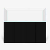 Waterbox Clear 7225 Black Cabinet