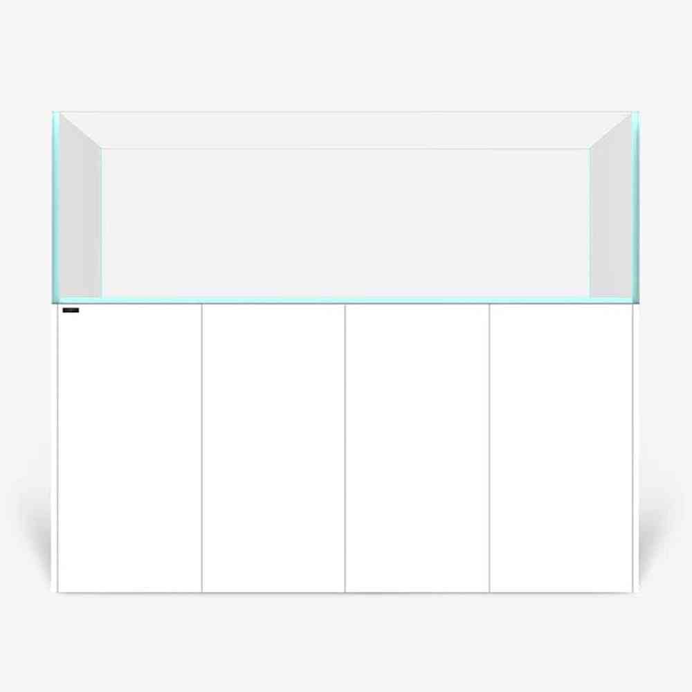 Waterbox Clear 7225 White Cabinet