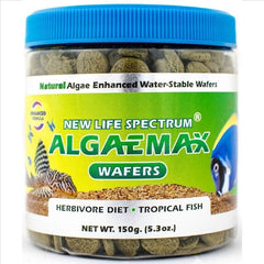 New Life Spectrum NLS Algaemax Wafer Algae 