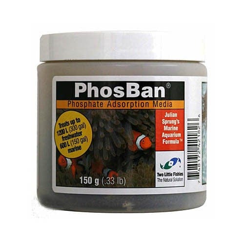 Two Little Fishies PhosBan 150g