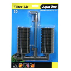 Aqua One Filter Air 60 Sponge Double