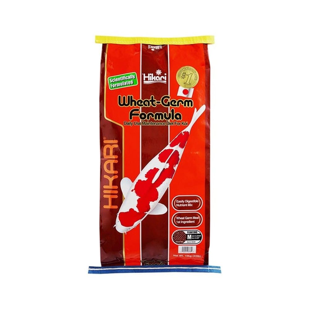 Hikari Wheat Germ Formula Medium 5kg