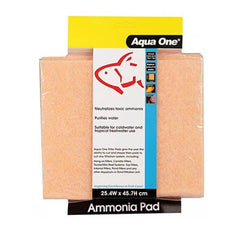 Aqua One Ammonia Pad Self Cut Filter