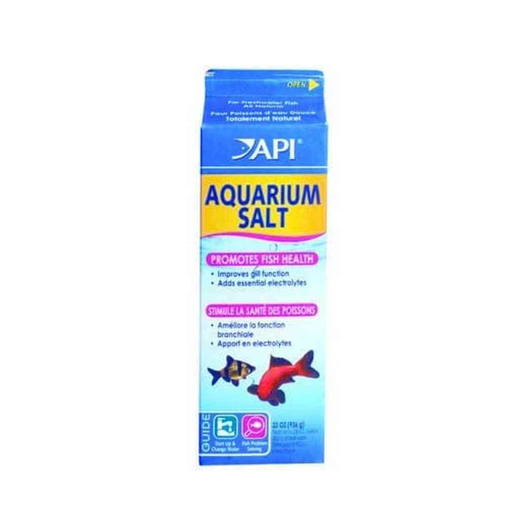 API Aquarium Salt 1021g product
