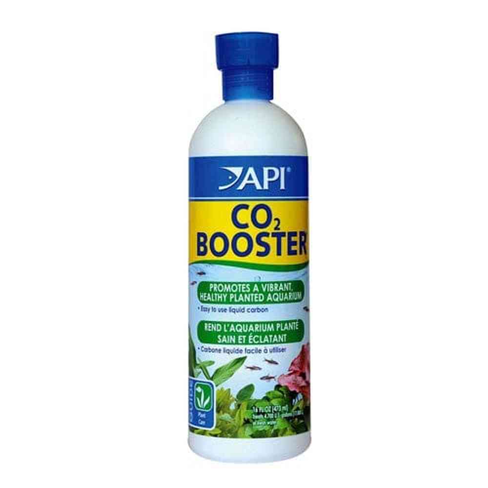 Liquid carbon for planted aquariums by API