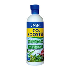 Liquid carbon for planted aquariums by API