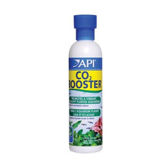 API CO2 Booster promoting aquatic plant growth