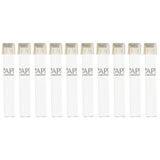 API 24-pack test tubes with caps for aquarium water testing