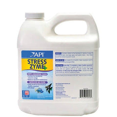 API Stress Zyme 1.89L bacterial cleaner for aquariums