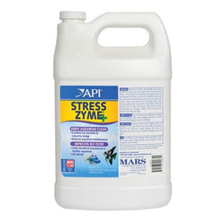 API Stress Zyme 3.8L bacterial cleaner for aquariums