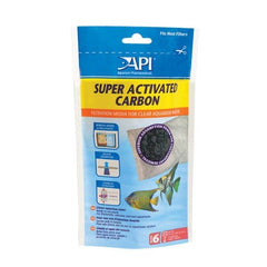 API Super Activated Carbon premium aquarium filter media