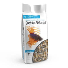 Aqua Natural Betta World Gold 350 – substrate for betta aquariums