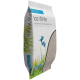 Retail bag of Aqua Natural Ice White 4.53kg substrateAqua Natural Ice White 4.53kg
