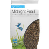 Main view of Aqua Natural Midnight Pearl 4.53kg aquarium gravel