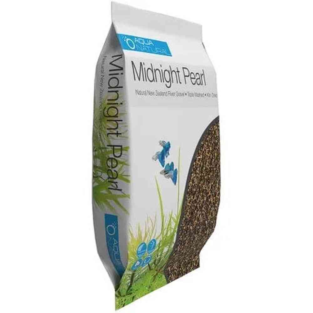Retail bag of Aqua Natural Midnight Pearl 4.53kg