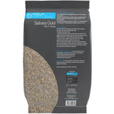 Sahara Gold Sand used as substrate in a planted tropical aquarium
