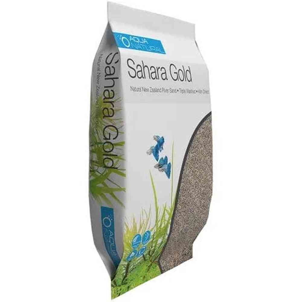 Retail packaging of Sahara Gold Sand 4.5kg