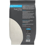 Aqua Natural Sugar White Sand 4.5kg aquarium substrate back packaging