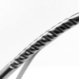Aquavitro Crescent Coral Cutters 20cm stainless steel fragging tool
