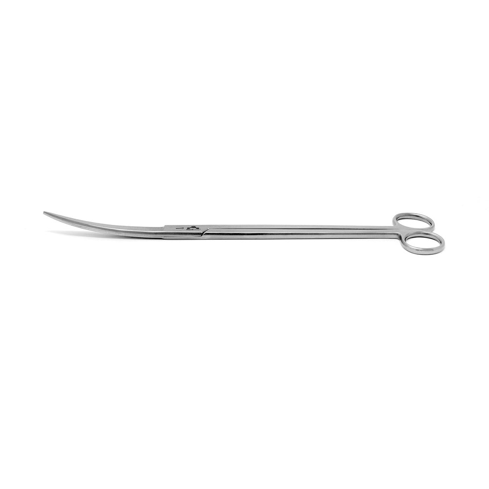 Aquavitro Curved Shears 25.5cm stainless steel trimming scissors