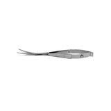 Aquavitro Curved Spring Shears 15cm stainless steel for aquascaping