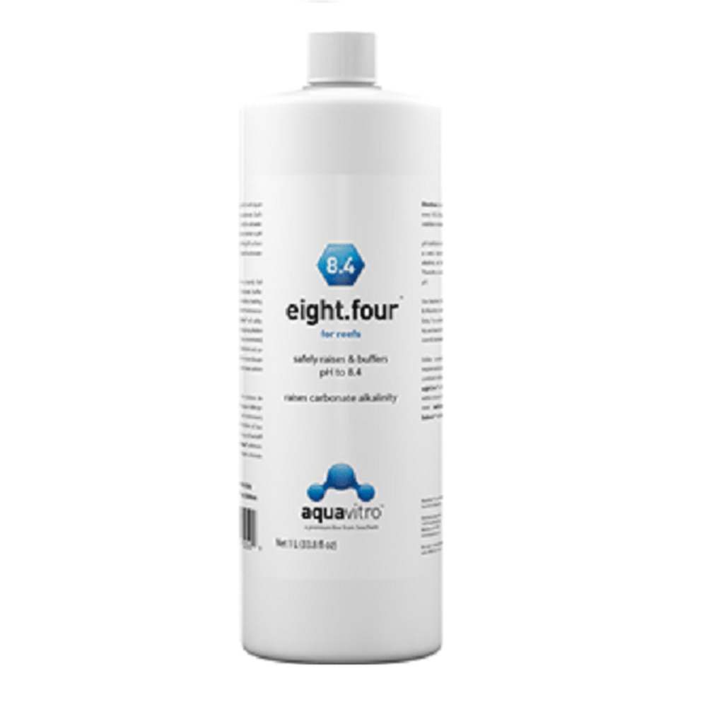 Aquavitro Eight.four 1L marine buffer for raising pH and alkalinity