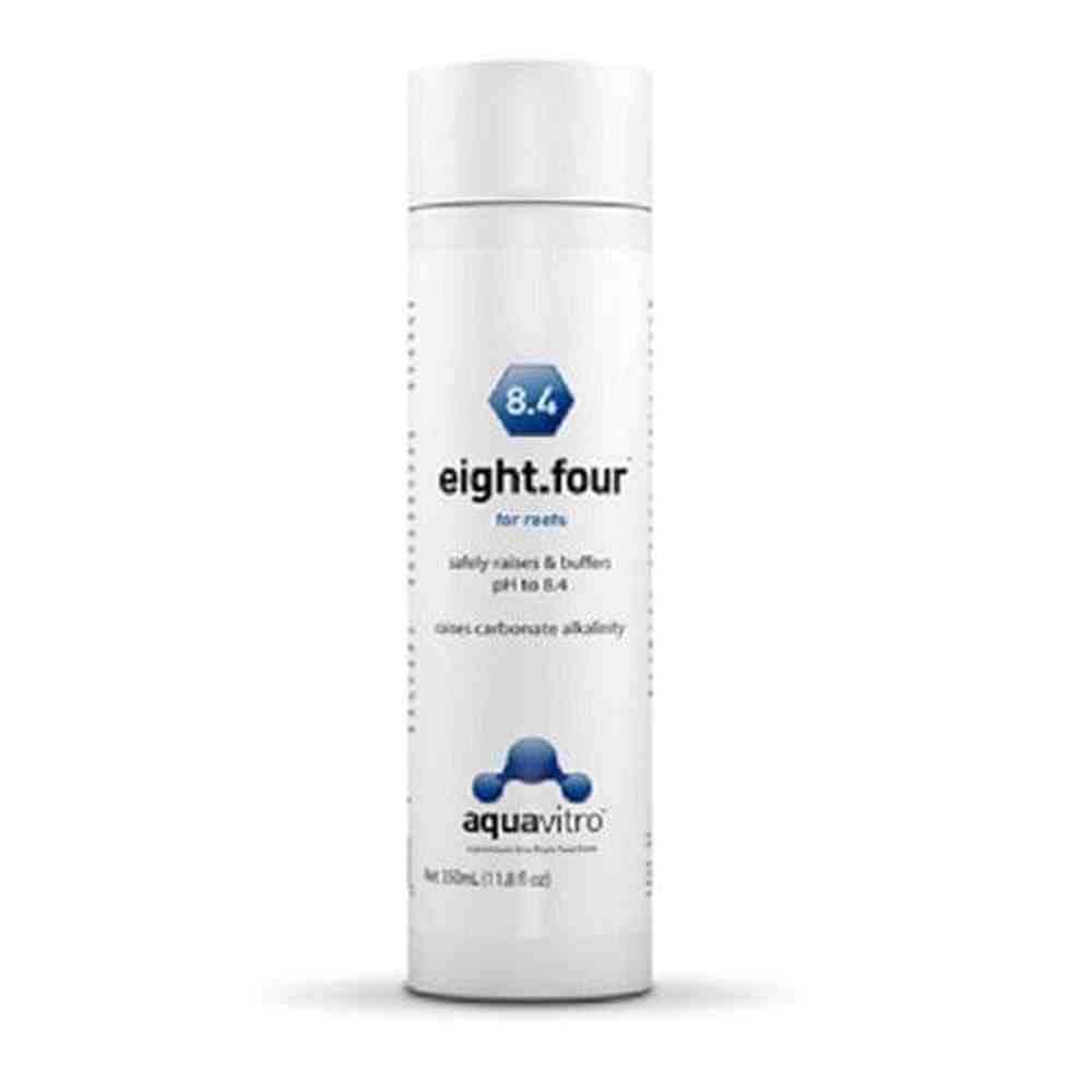 Aquavitro Eight.four 350ml marine buffer for raising pH and alkalinity