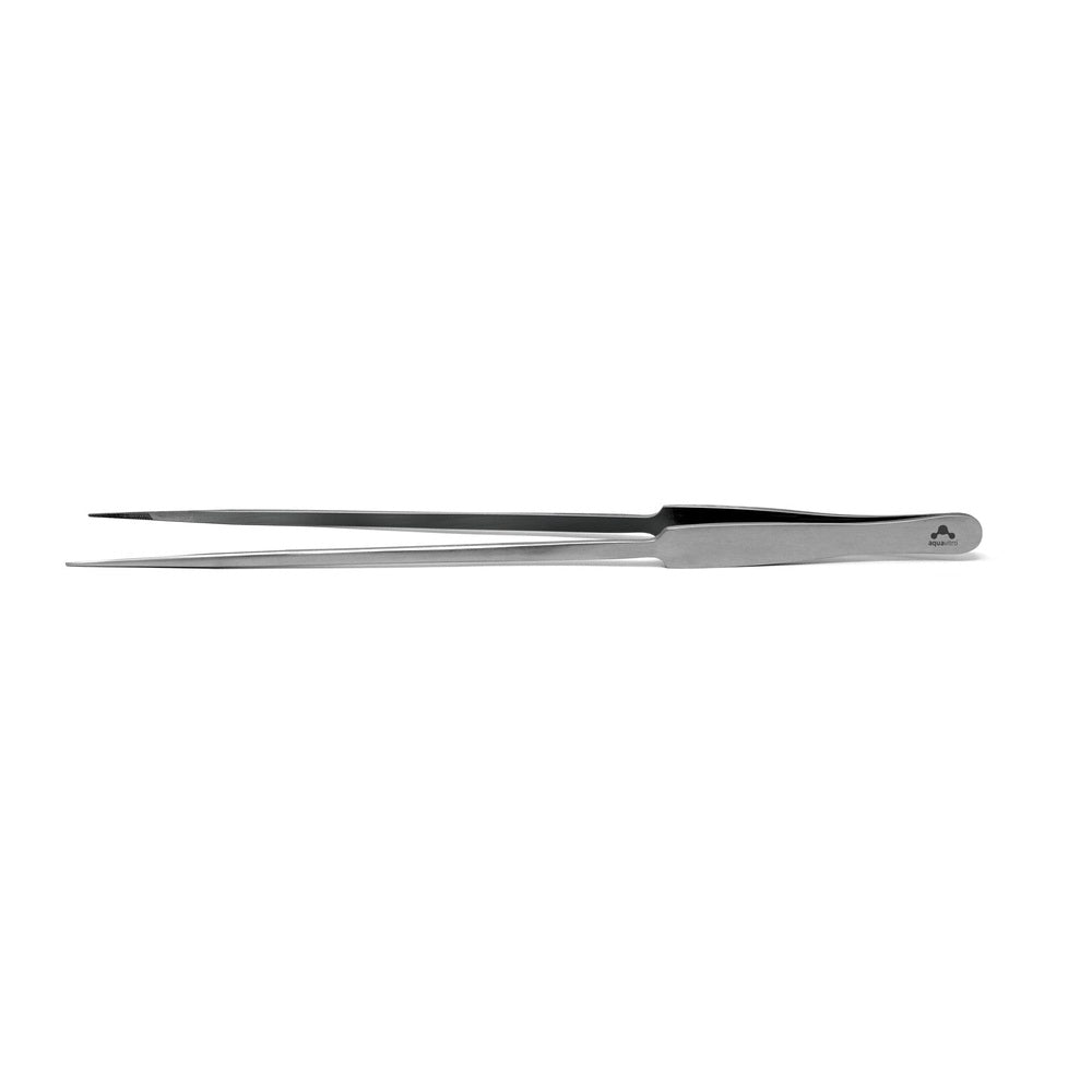 Aquavitro Straight Needle Tip Forceps with 1 mm tip