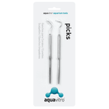 Aquavitro Picks 2 Pack – stainless steel aquarium picks