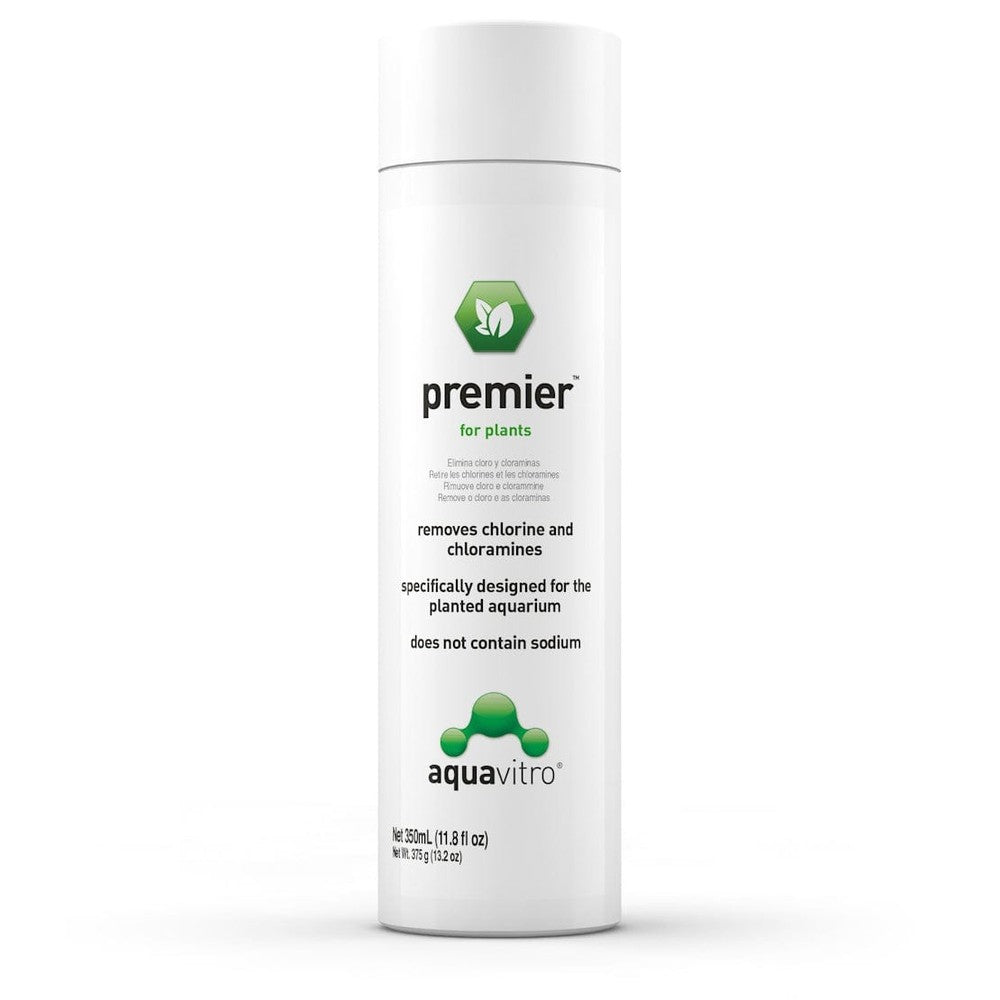 Aquavitro Premier 350 mL bottle water conditioner