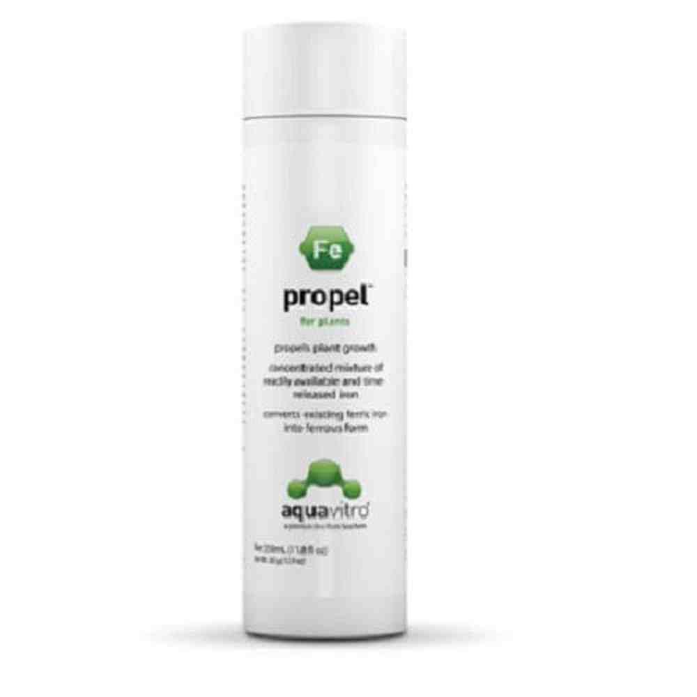 Aquavitro Propel 350ml bottle for planted aquarium iron