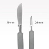 Aquavitro Scalpel 20mm – stainless steel blade for aquariums