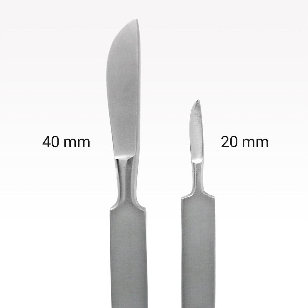 Aquavitro Scalpel 20mm – stainless steel blade for aquariums