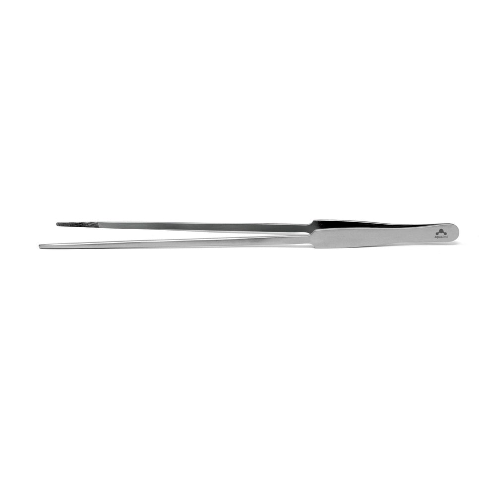 Aquavitro Straight Fine Tip Forceps for aquascaping