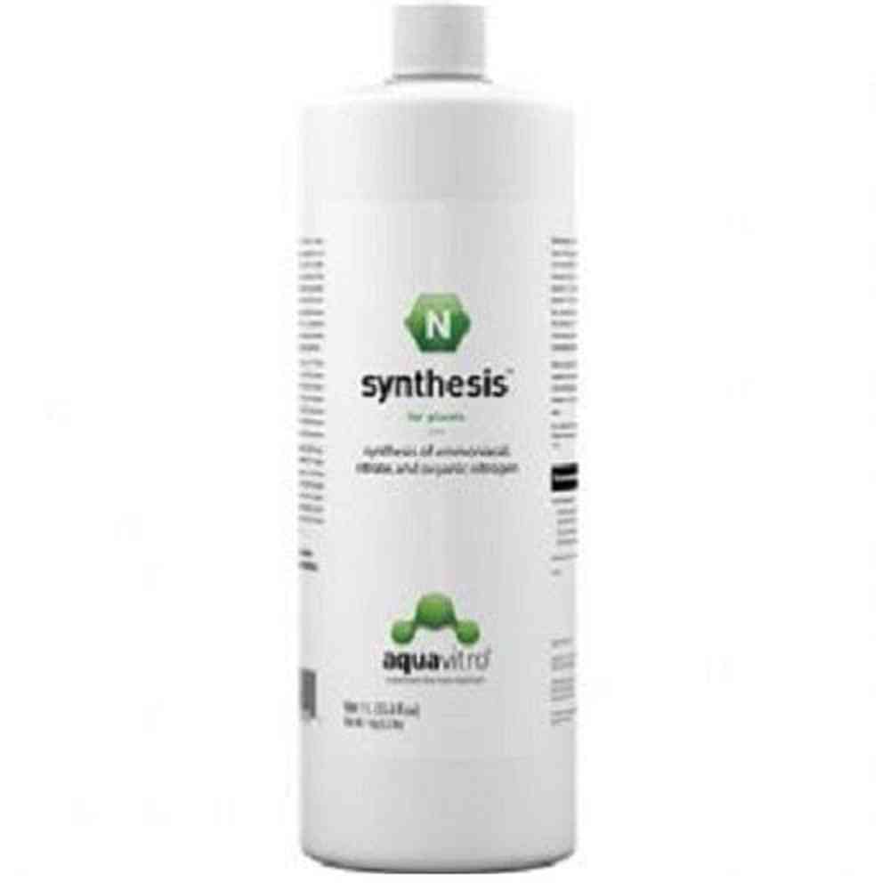 Aquavitro Synthesis 1L nitrogen supplement for planted aquariums