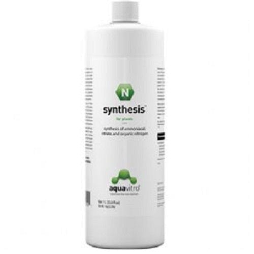 Aquavitro Synthesis 1L nitrogen supplement for planted aquariums