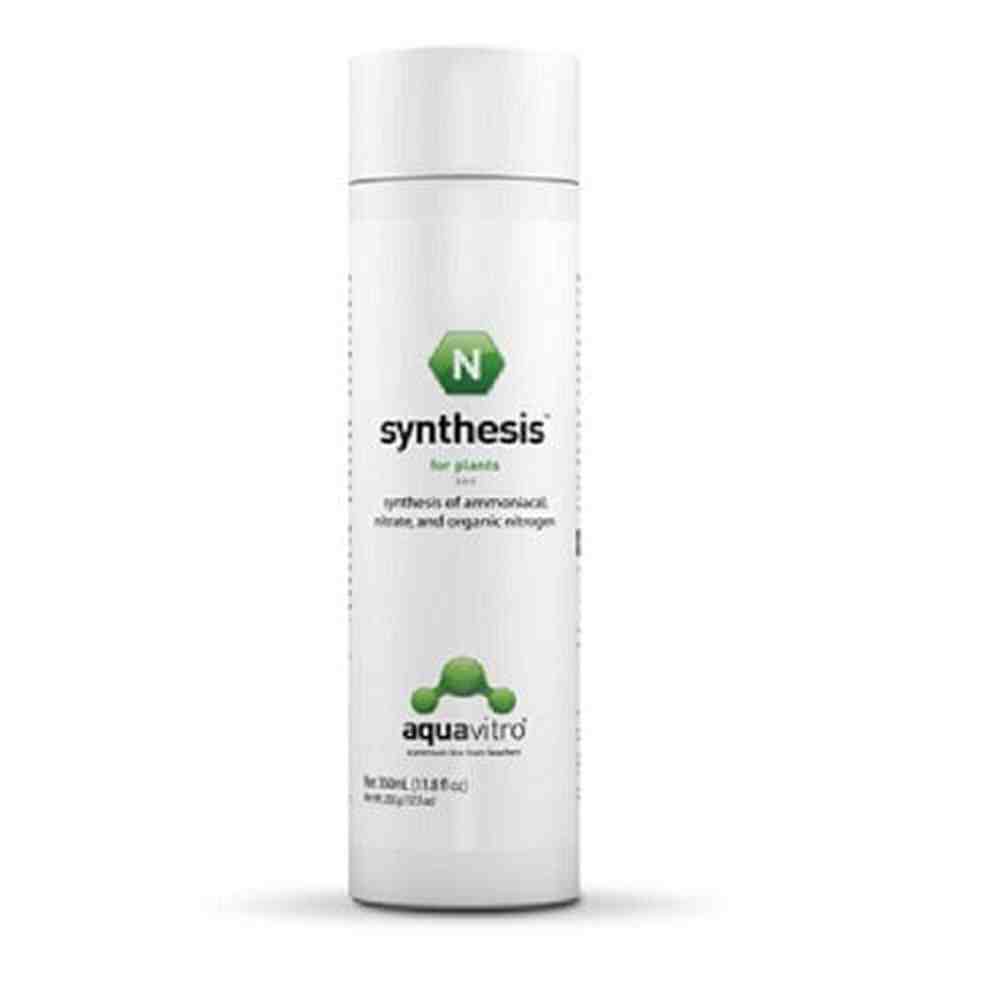 Aquavitro Synthesis 350ml nitrogen supplement for planted aquariums