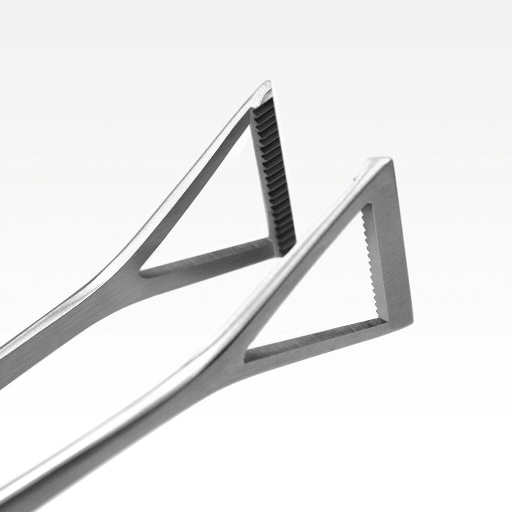Aquavitro Wide Grasp Forceps with 3 cm tip for nano aquariums