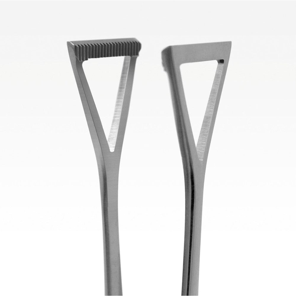 Aquavitro Wide Grasp Forceps with 3 cm tip for nano aquariums