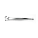 Aquavitro Wide Grasp Forceps with 3 cm tip for nano aquariums
