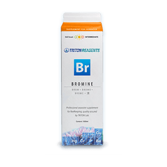 Triton Bromine Bromide Br