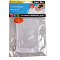 Aqua One Filter Media Bag S