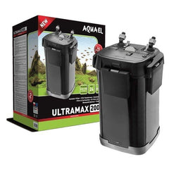 Aquael Canister Filter Ultramax 2000