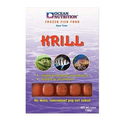 Ocean Nutrition Frozen Krill Pacifica 100g