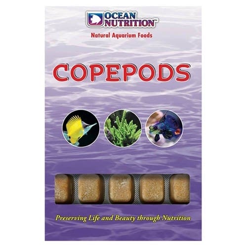 Ocean Nutrition Frozen Copepods 100g