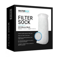 Waterbox 4" Filter Sock 225 Micron Mesh