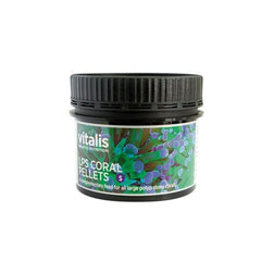 Vitalis Aquatic Nutrition LPS Coral Food 1.5mm 50g