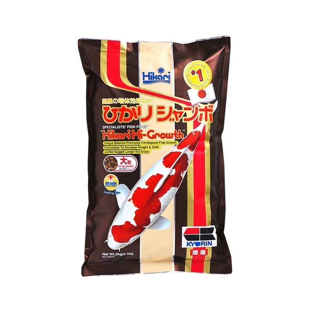 Hikari Hi-Growth Large 2kg