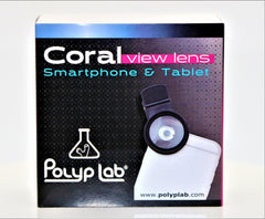 Polyp Lab Coral View Lens 