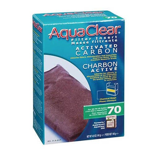 AquaClear 70 Carbon Insert